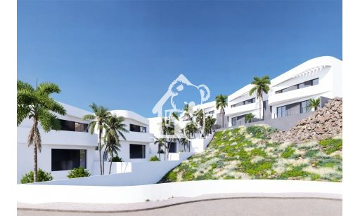 Villa - Nouvelle construction - Algorfa - Algorfa