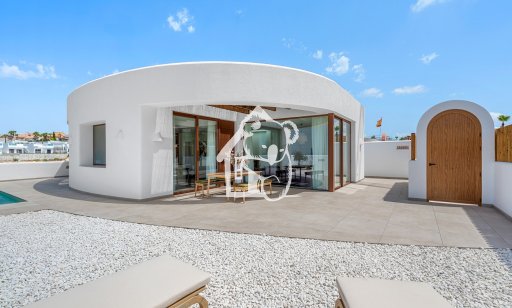 Villa - Nouvelle construction - Algorfa - Algorfa