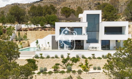 Villa - Nouvelle construction - Altea - Altea