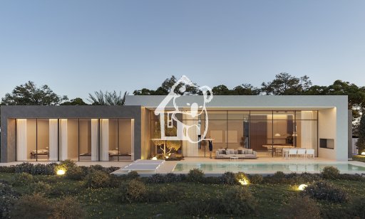 Villa - Nouvelle construction - Calpe - Calpe
