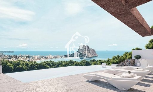 Villa - Nouvelle construction - Calpe - Calpe