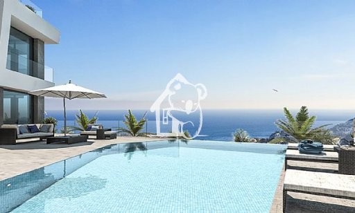 Villa - Nouvelle construction - Calpe - Calpe