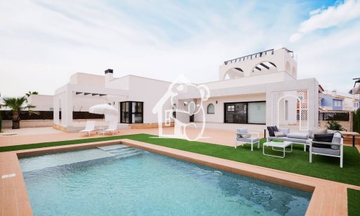 Villa - Nouvelle construction - Ciudad Quesada - Ciudad Quesada