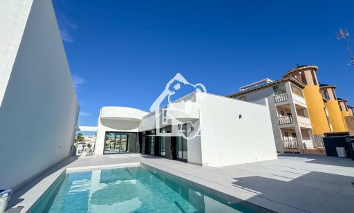 Villa - Nouvelle construction - Ciudad Quesada - Ciudad Quesada