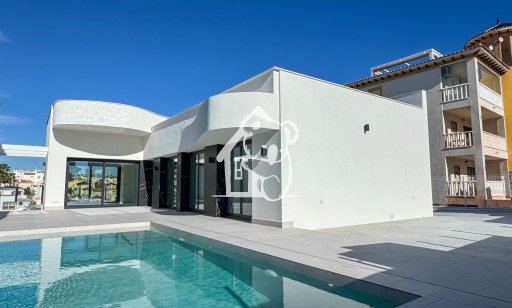 Villa - Nouvelle construction - Ciudad Quesada - Ciudad Quesada