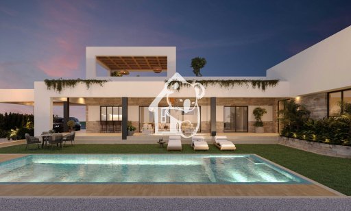 Villa - Nouvelle construction - Ciudad Quesada - Ciudad Quesada