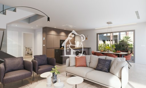 Villa - Nouvelle construction - Dehesa de Campoamor - Dehesa de Campoamor