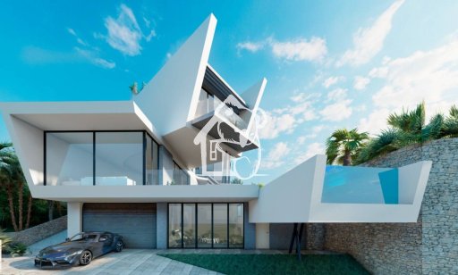 Villa - Nouvelle construction - Dehesa de Campoamor - Dehesa de Campoamor