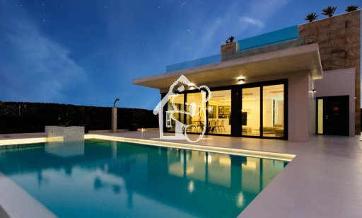 Villa - Nouvelle construction - Dehesa de Campoamor - Dehesa de Campoamor