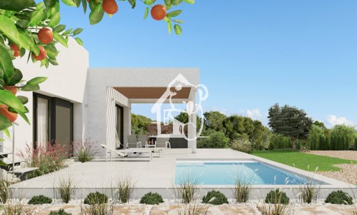Villa - Nouvelle construction - Dehesa de Campoamor - Dehesa de Campoamor