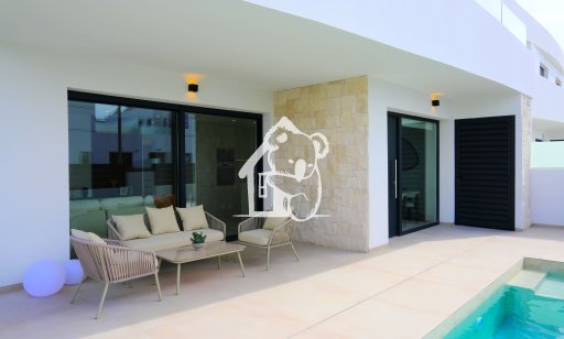 Villa - Nouvelle construction - Dolores - Dolores