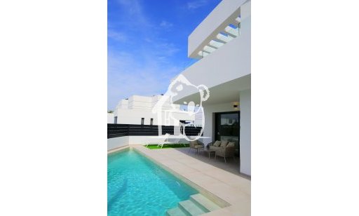 Villa - Nouvelle construction - Dolores - Dolores