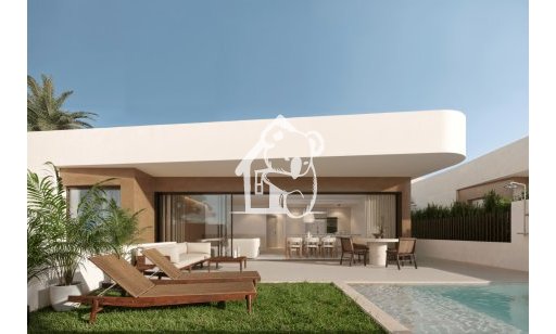 Villa - Nouvelle construction - Dolores - Dolores