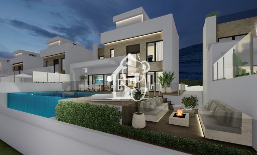 Villa - Nouvelle construction - Finestrat - Finestrat