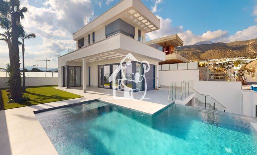 Villa - Nouvelle construction - Finestrat - Finestrat