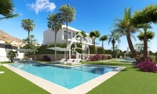 Villa - Nouvelle construction - Finestrat - Finestrat