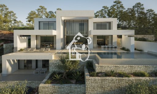 Villa - Nouvelle construction - Jávea - Jávea