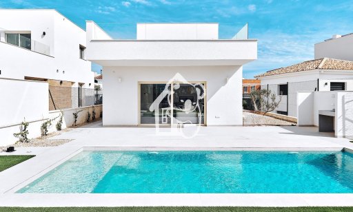 Villa - Nouvelle construction - Los Montesinos - Los Montesinos