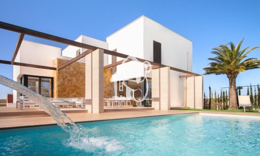 Villa - Nouvelle construction - Orihuela Costa - Orihuela Costa