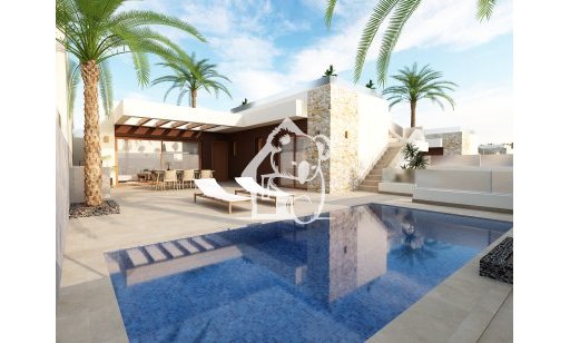 Villa - Nouvelle construction - Rojales - LUX0052