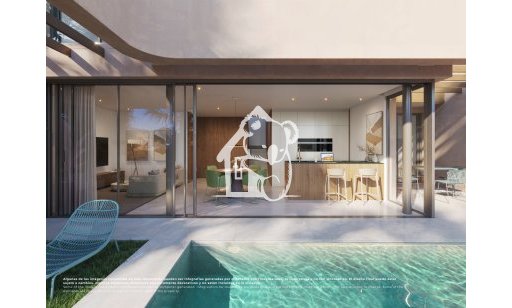 Villa - Nouvelle construction - Roldán - Roldán