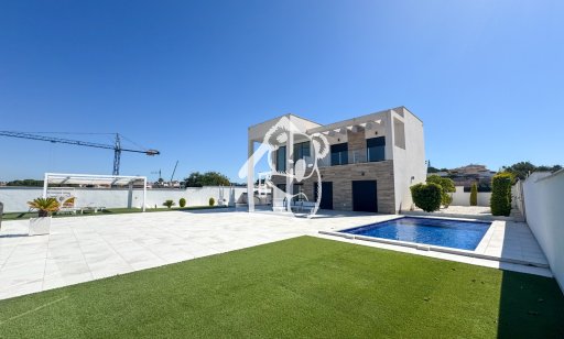 Villa - Nouvelle construction - San Fulgencio - LUX0098-D