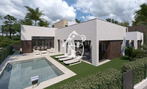 Villa - Nouvelle construction - Torre-Pacheco - Torre-Pacheco
