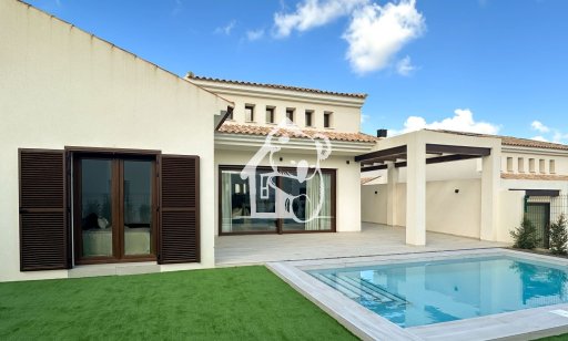 Villa - Новое здание - Algorfa - Algorfa