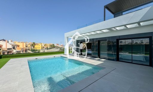 Villa - Новое здание - Algorfa - LUX0015