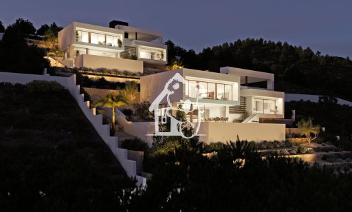 Villa - Новое здание - Altea - Altea