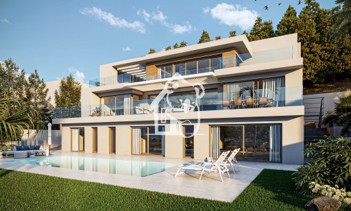 Villa - Новое здание - Altea - Altea