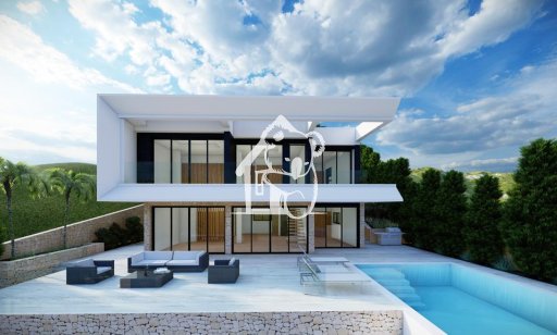 Villa - Новое здание - Altea - Altea