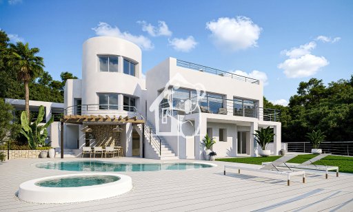 Villa - Новое здание - Altea - Altea
