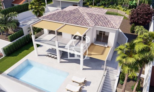 Villa - Новое здание - Altea - Altea