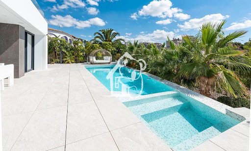 Villa - Новое здание - Calpe - Calpe