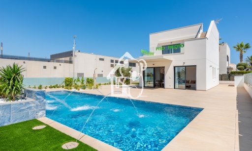 Villa - Новое здание - Dehesa de Campoamor - Dehesa de Campoamor