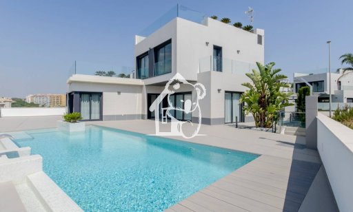 Villa - Новое здание - Dehesa de Campoamor - Dehesa de Campoamor