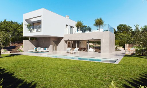 Villa - Новое здание - Dehesa de Campoamor - Dehesa de Campoamor