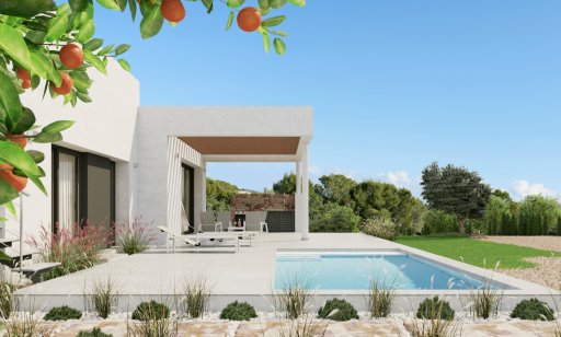 Villa - Новое здание - Dehesa de Campoamor - Dehesa de Campoamor