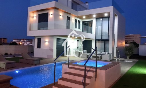 Villa - Новое здание - Dehesa de Campoamor - Dehesa de Campoamor