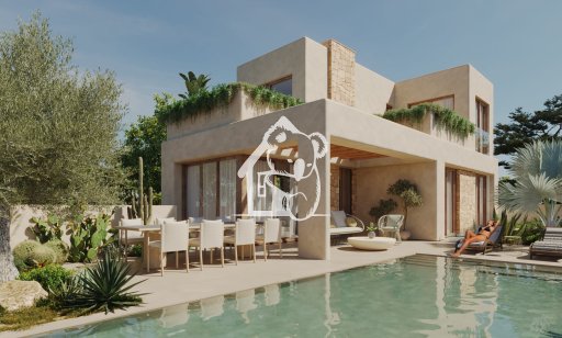 Villa - Новое здание - Finestrat - Finestrat