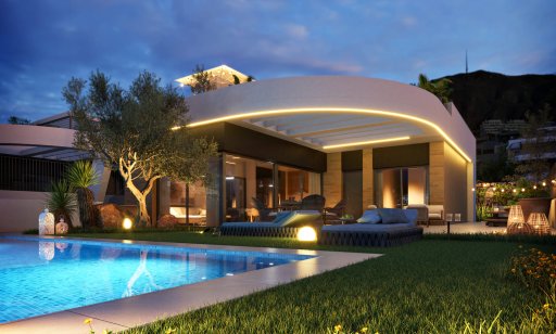 Villa - Новое здание - Finestrat - Finestrat