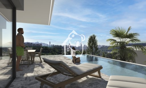 Villa - Новое здание - Finestrat - Finestrat