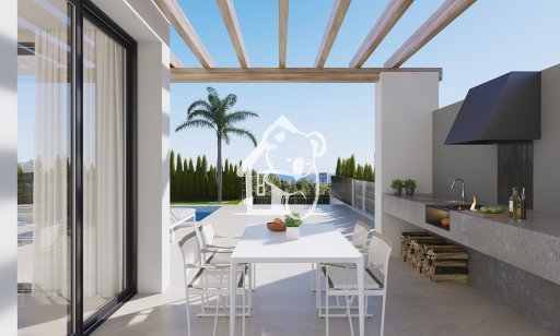 Villa - Новое здание - Finestrat - Finestrat