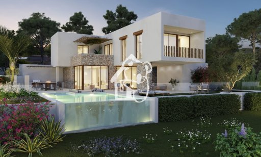 Villa - Новое здание - Jávea - Jávea