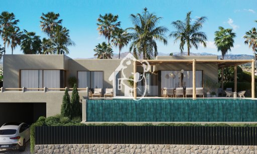 Villa - Новое здание - Jávea - Jávea