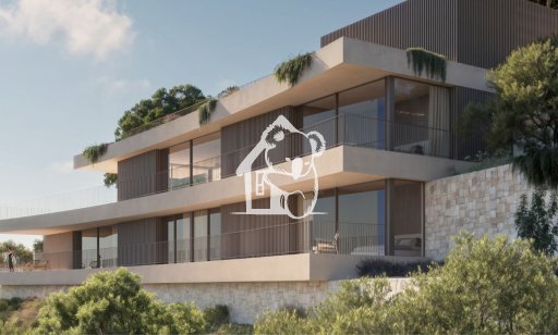 Villa - Новое здание - Moraira - Moraira