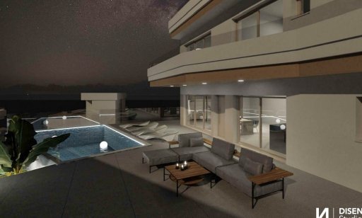 Villa - Новое здание - Orihuela Costa - Orihuela Costa