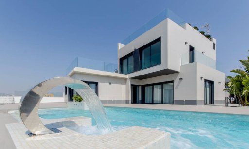 Villa - Новое здание - Orihuela Costa - Orihuela Costa
