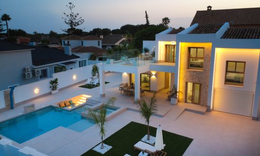 Villa - Новое здание - Orihuela Costa - Orihuela Costa